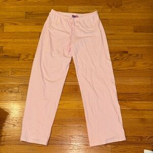 Edikted Striped Loose Fit Pants